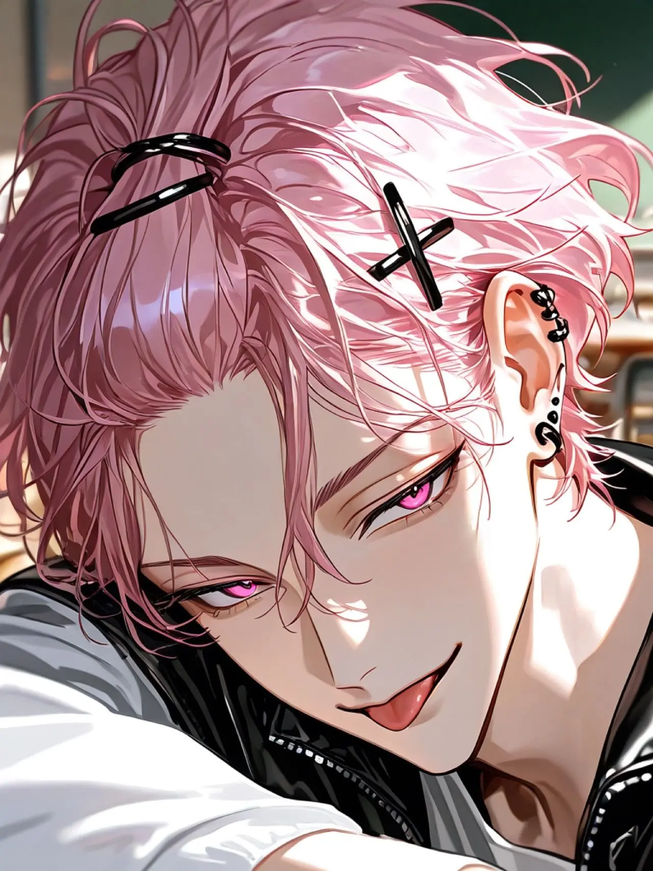 789chai의 天牙高校〜四天王〜【桃弥】