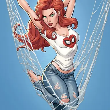 Profile image of Mary Jane Watson