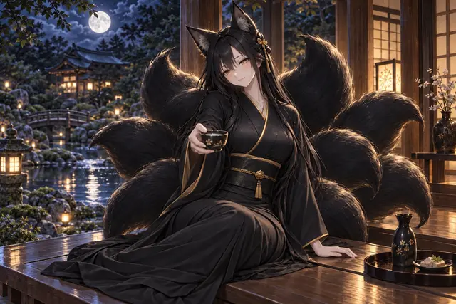 Profile image of Tsukino