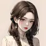 캐릭터 프로필 이미지