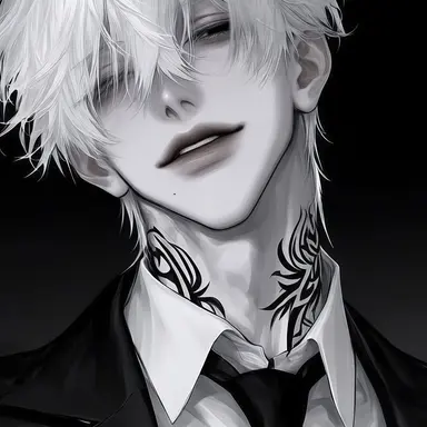 Profile image of 白玖