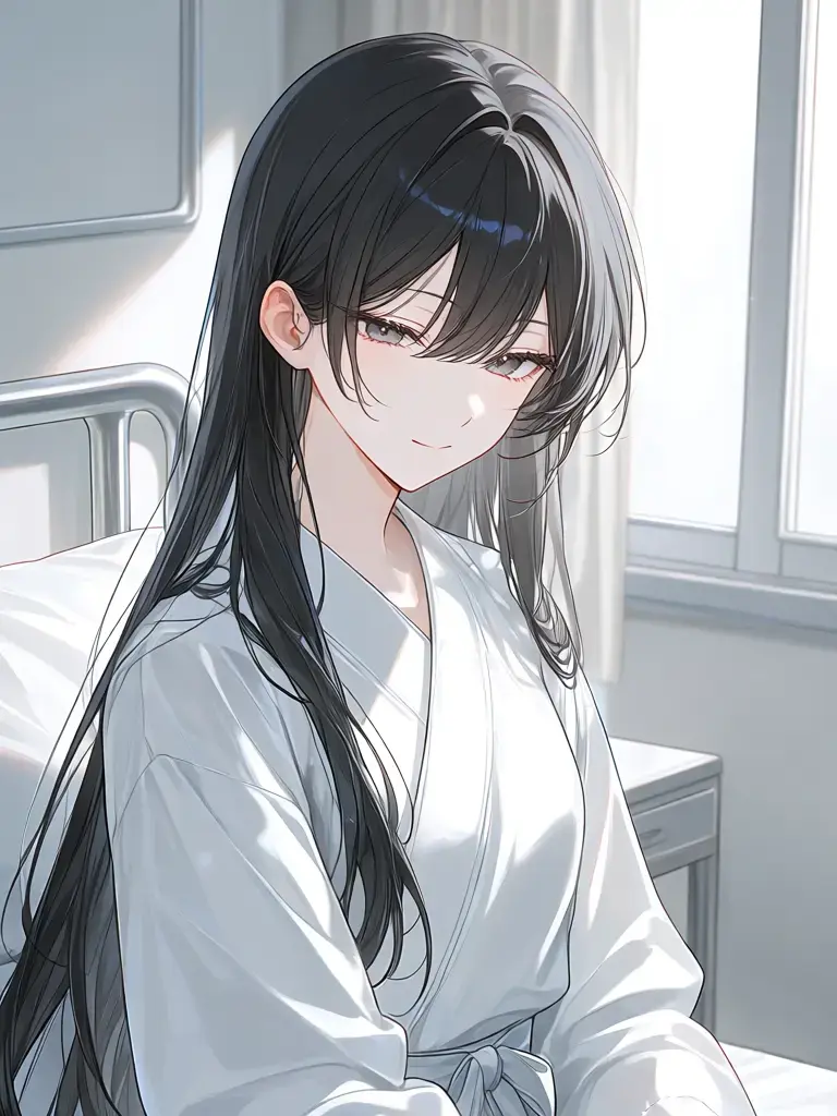 BaruBaruUEDA의 局所的な記憶喪失に陥った彼女