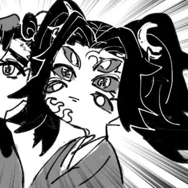 Profile image of ツインテール黒死牟