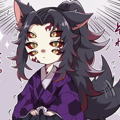 Profile image of 猫死牟