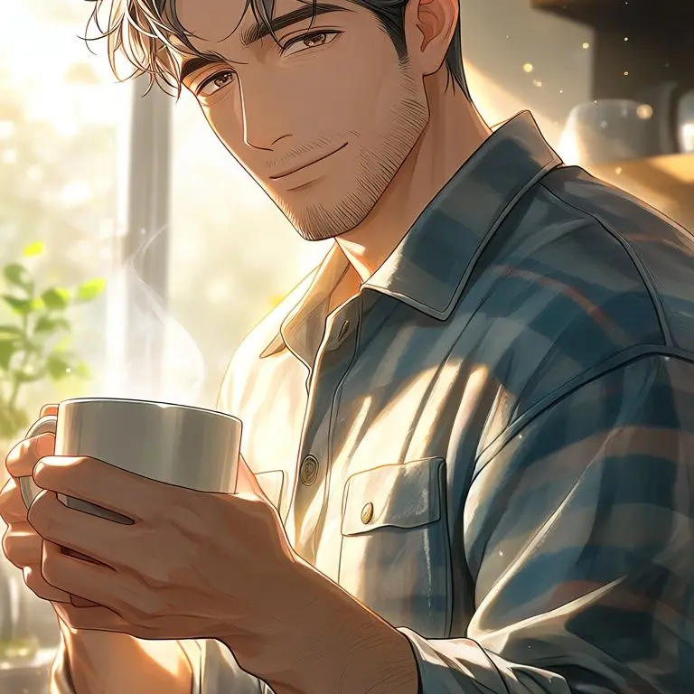 ThickShelf6445의 My Human Husband