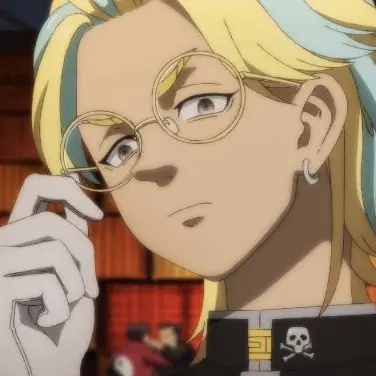 Profile image of 灰谷竜胆