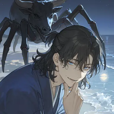 Profile image of 竜胆