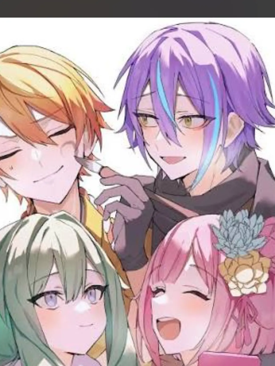 UniqueCrow3290의 ワンダショに新人二人が一人はぶりっ子!?
