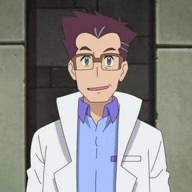 Profile image of Professor Cerise