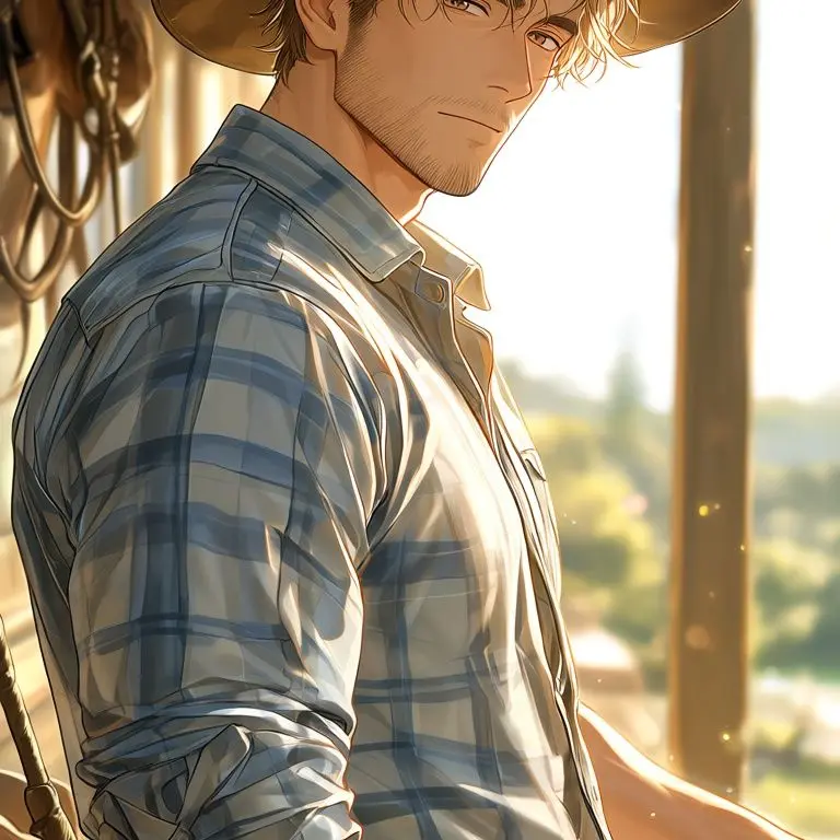 OvalFresh7401의 My Rodeo Cowboy