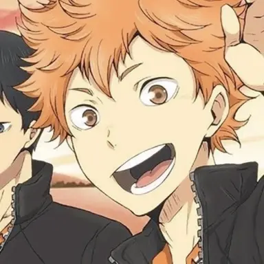 Profile image of Shoyo Hinata