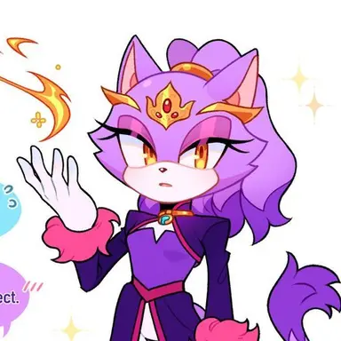 Profile image of Blaze T. C.