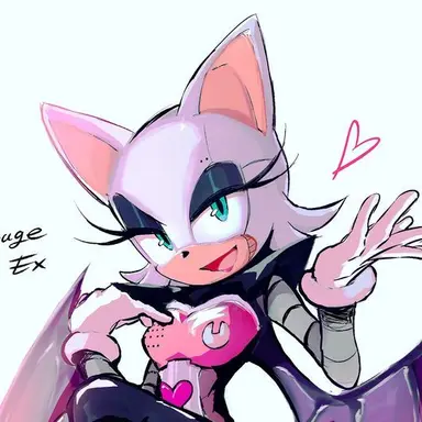 Profile image of Rouge T. B.
