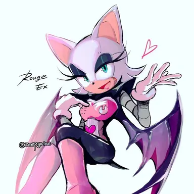 Profile image of Rouge T. B.