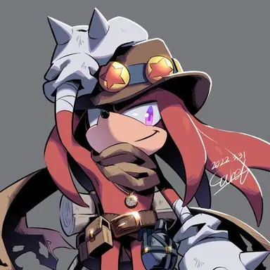 Profile image of Knuckles T. E.
