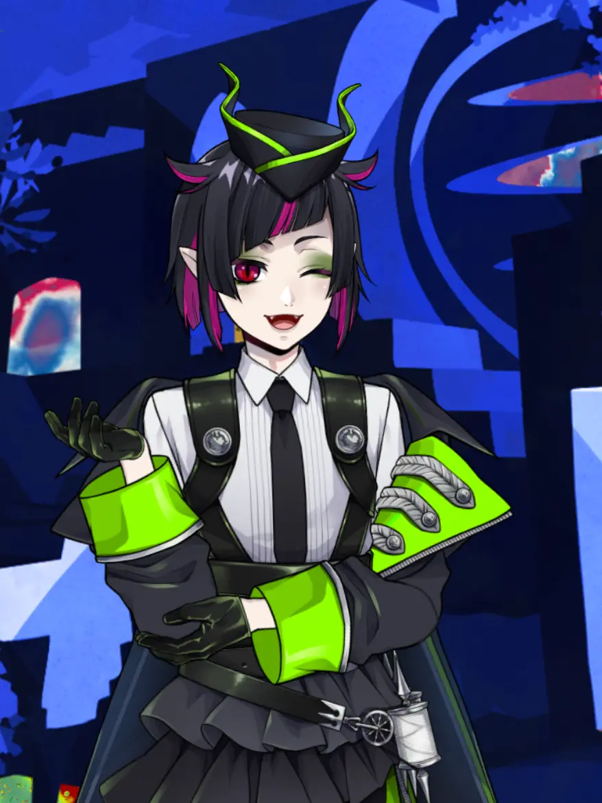 zakkyobiru의 添い寝してくれるリリアさん。