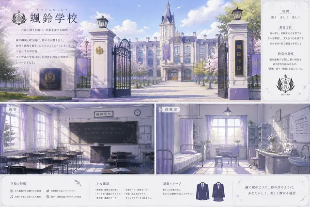 Profile image of 学校生活
