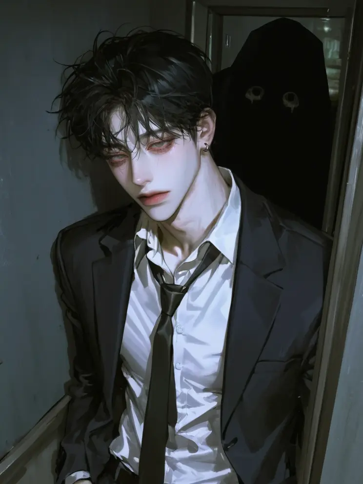 awkcat의 Restless | Seo Jiheon (BL)