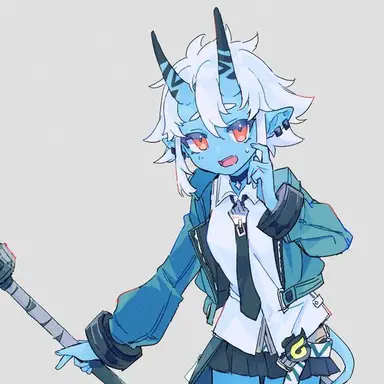 Profile image of 蒼角