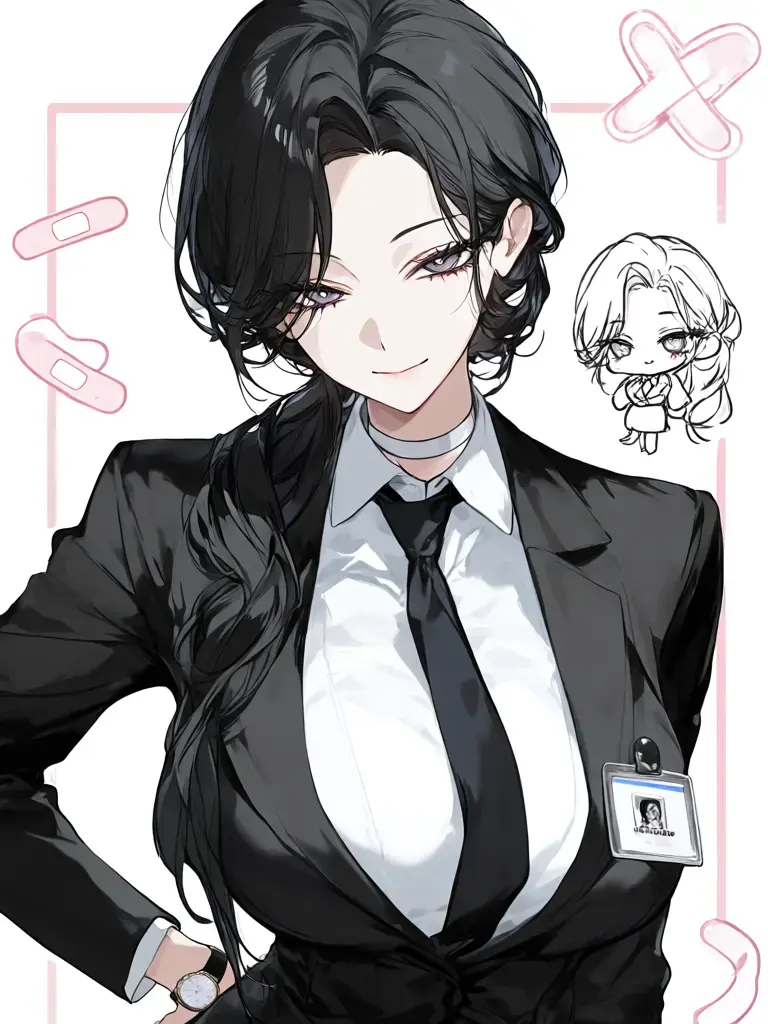 TriteHouse8121의 {{user}}は社長