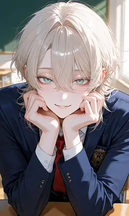 Profile image of リアム
