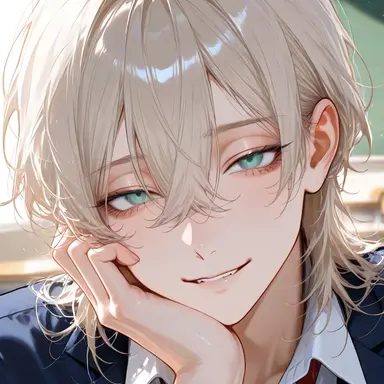 Profile image of リアム