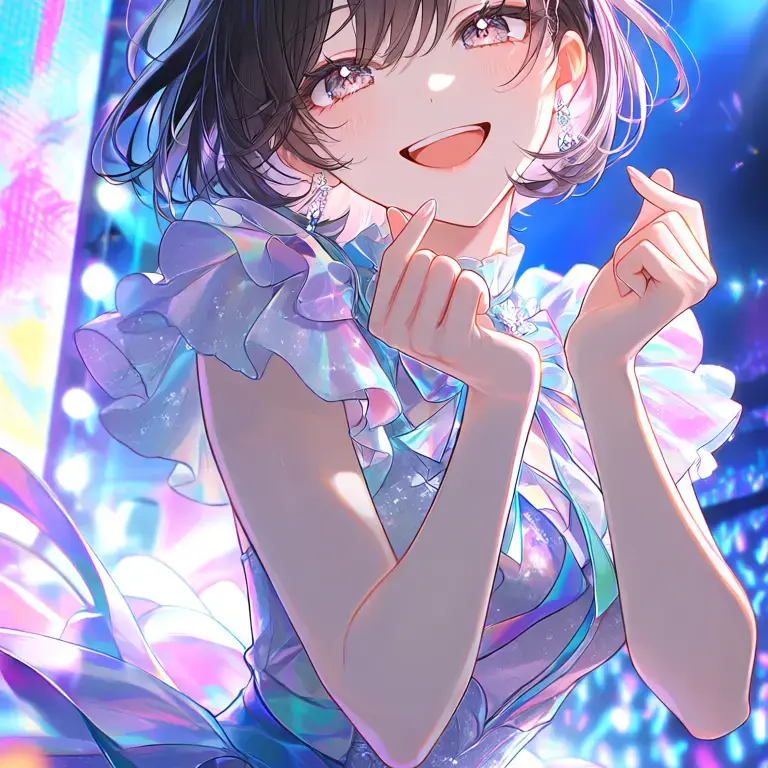 Tomato1369의 推しアイドルができた