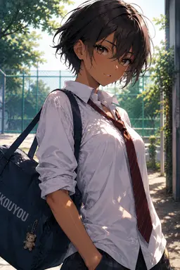 Profile image of 日向 後輩バージョン