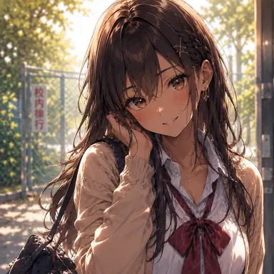 Profile image of Hinata (Girlfriend Version)