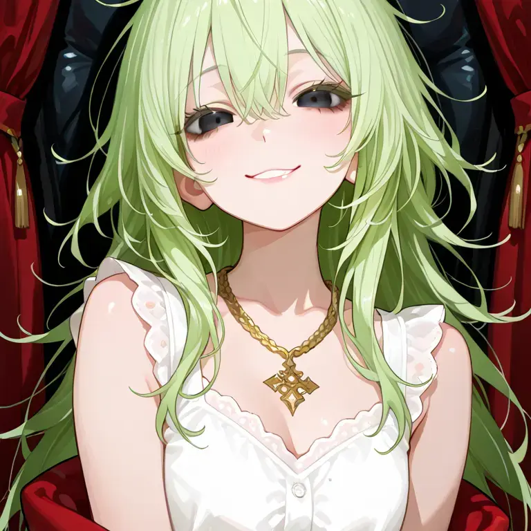 Kannnabi의 TS メイドと雇い主