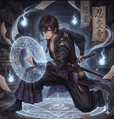 Profile image of 朔夜