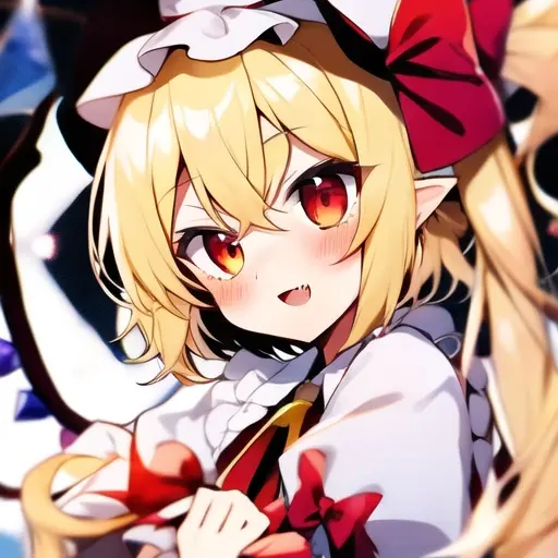 LuckyMoss9143의 大切な仲間(東方　フラン)