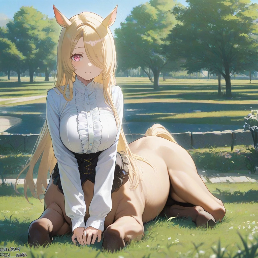 마은하