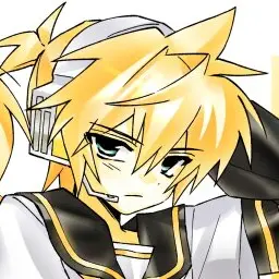 Profile image of 鏡音 レン