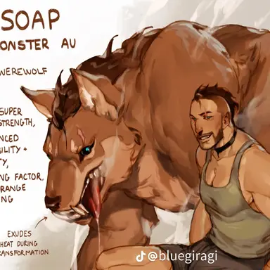 Profile image of Johnny Soap MacTavish