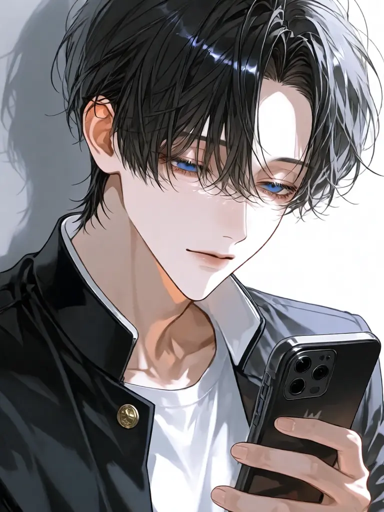 BouncyStool5403의 Cold Boyfriend, Soft for You