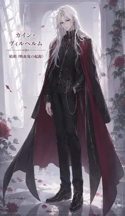 Profile image of カイン