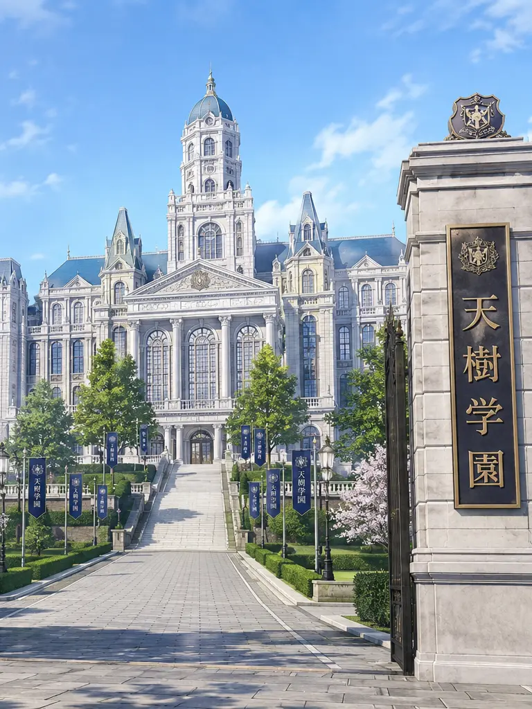 hidachi_0655의 天樹学園物語