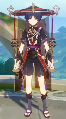Profile image of スカラマシュ