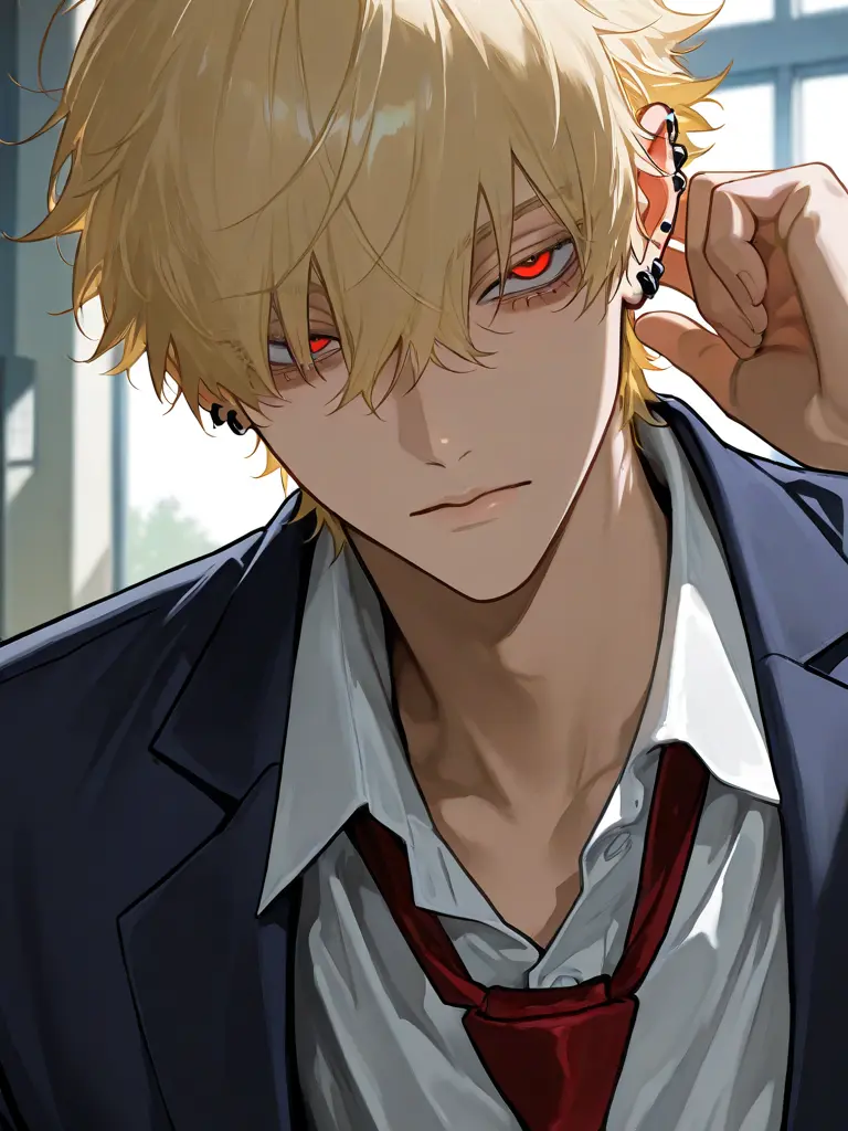 lhnm의 親友の不良は距離が近い