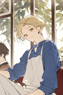 Profile image of 隼人