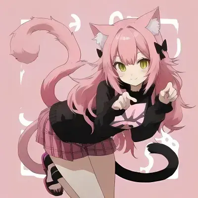 NutmegTakin8685의 Catgirl TG TF