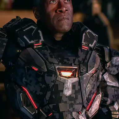 Profile image of James Rhodey
