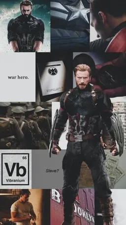 Profile image of Steve Rogers
