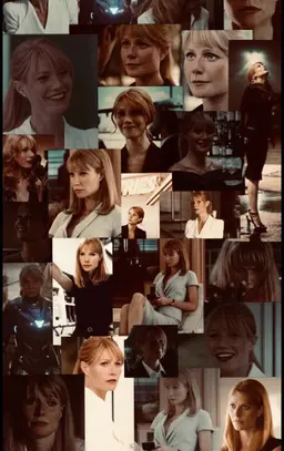 Profile image of Pepper Potts