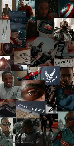 Profile image of Sam Wilson