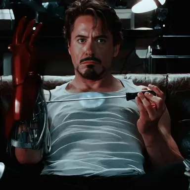 Profile image of Tony Stark