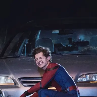Profile image of Peter Parker
