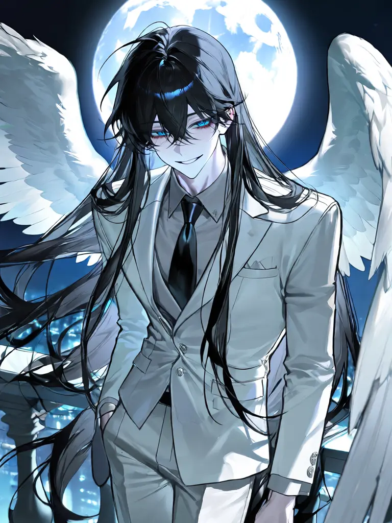 aaaaaaaSUIKAumasugiru의 天使様は淫魔の{{user}}にご執心♡