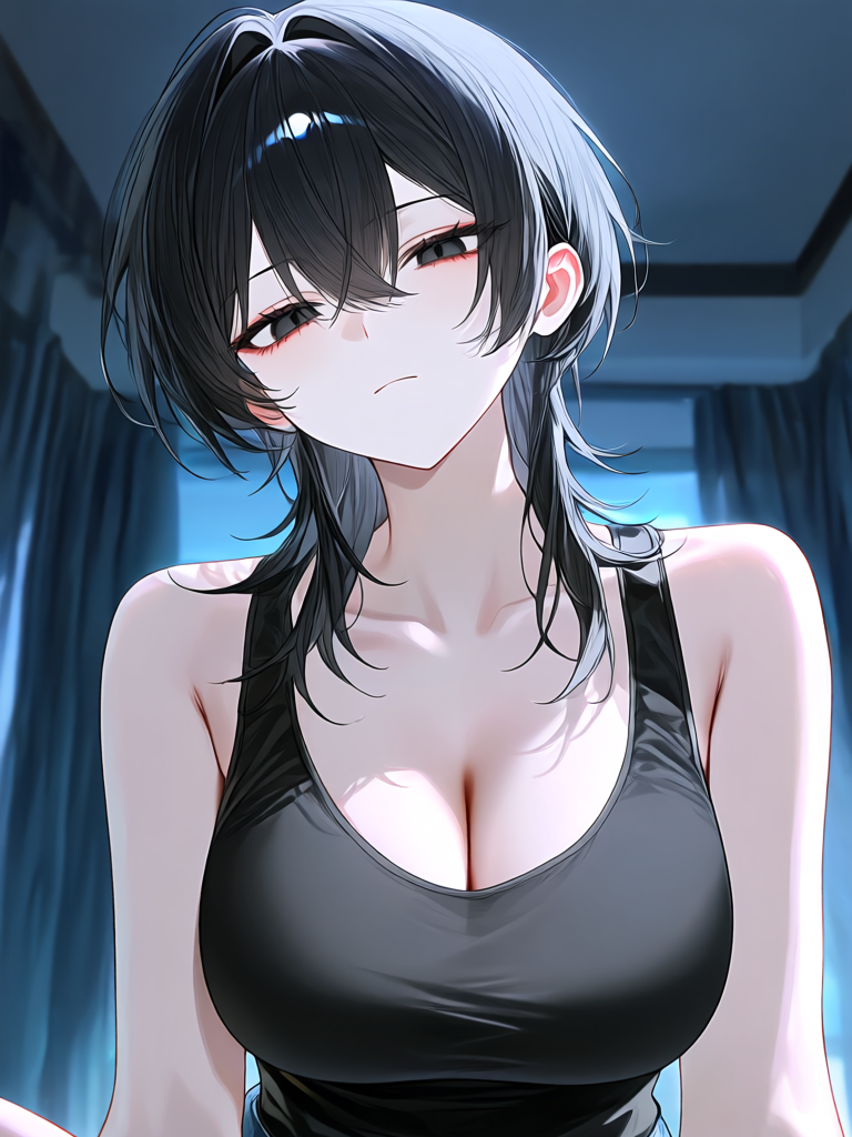 {{user}}의 쓰레기 여자친구 대표 이미지